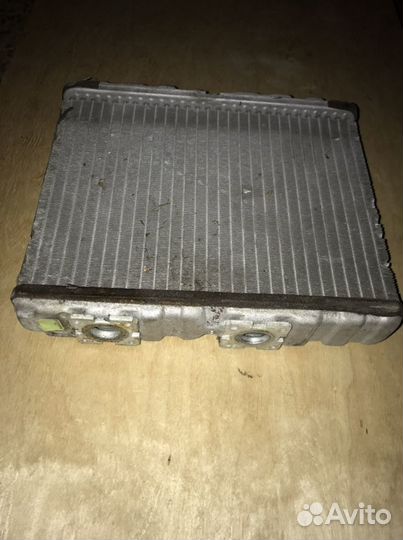 Радиатор печки салона Ниссан р12