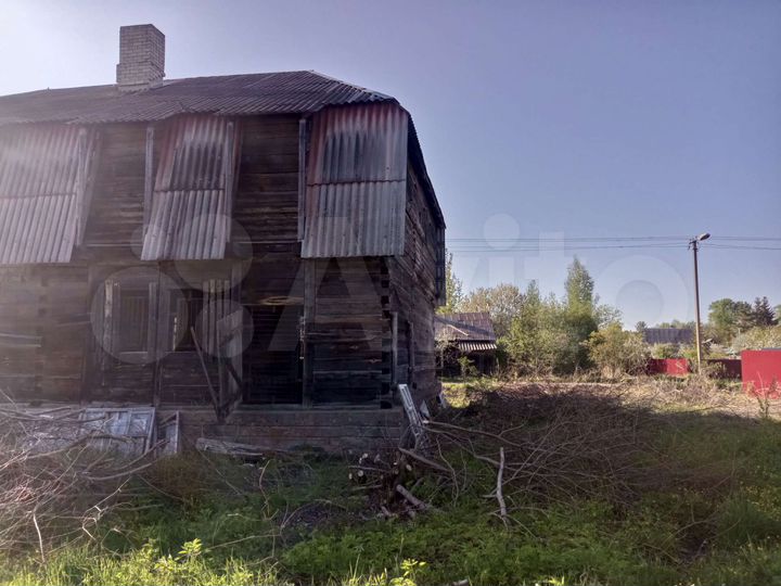 Дом 280 м² на участке 11 сот.