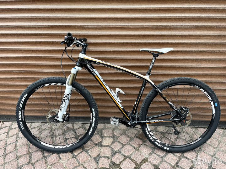 Идеальная Merida Big Nine 3000 XT