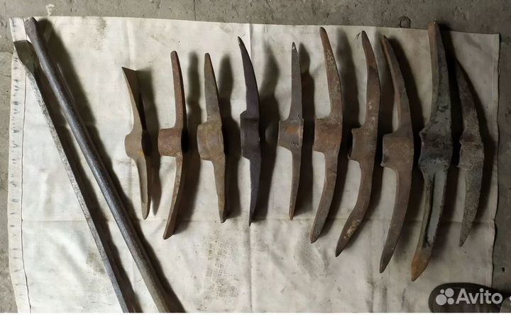 Ручной инструмент СССР