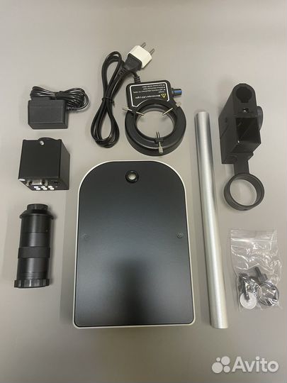 Цифровой микроскоп