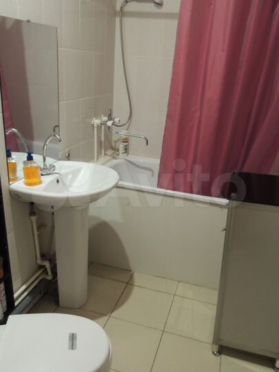 1-к. квартира, 30 м², 6/9 эт.