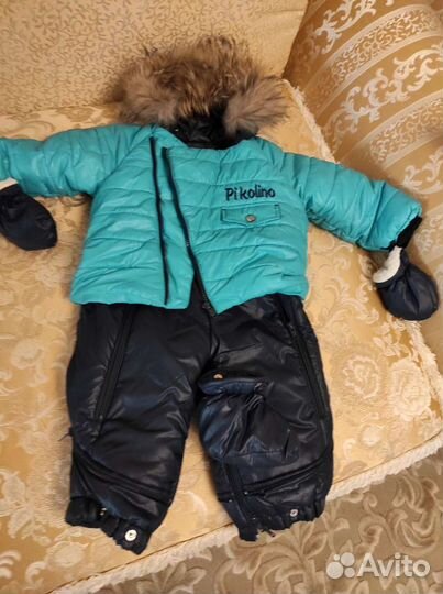 Комбинезон трансформер (конверт и комбинзон 2 в 1)