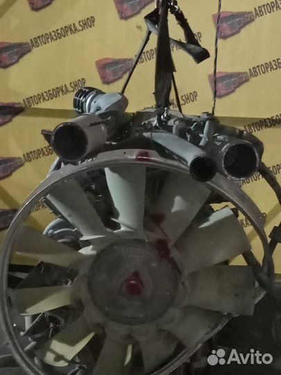 Двигатель mx340 мх340 на даф 105 2012 года