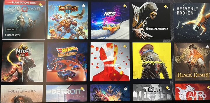Прокат Sony Playstation 5