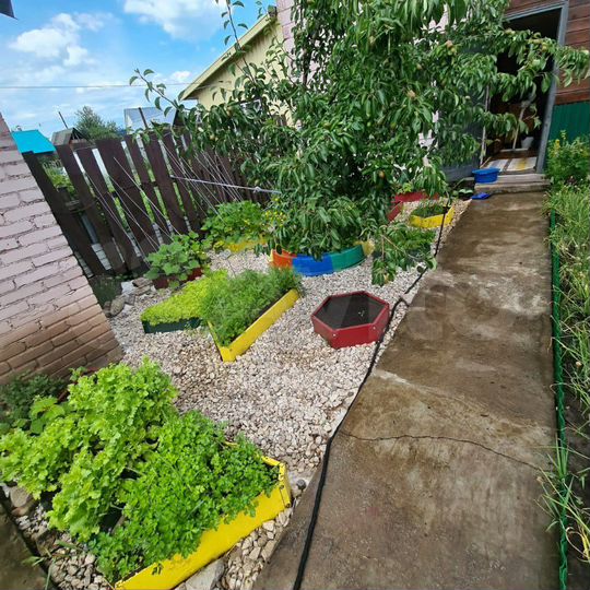 Дача 150 м² на участке 4 сот.