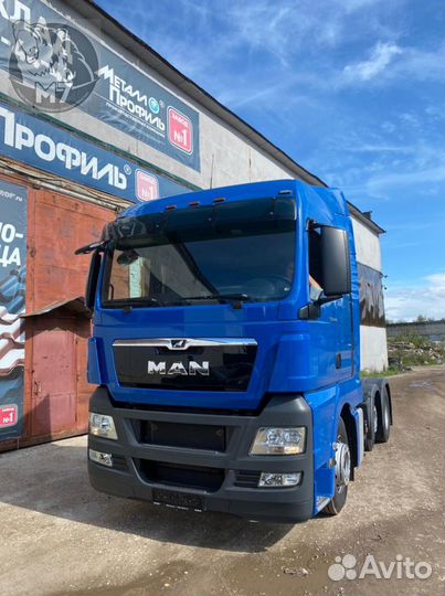 Гидрофикация на тягач