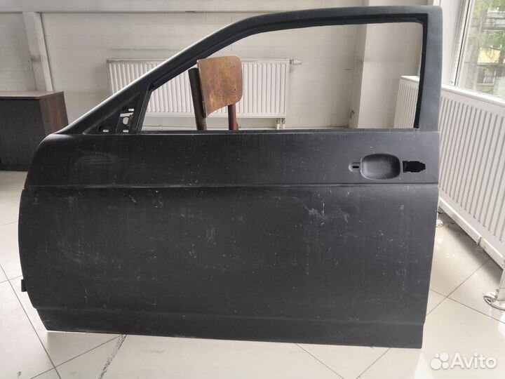 Дверь 21104 м ка пер. Левая