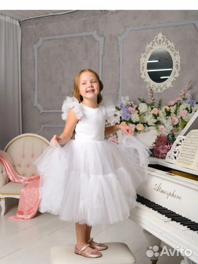 Платье для девочки