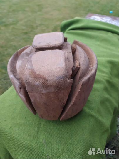 Болванка дерево