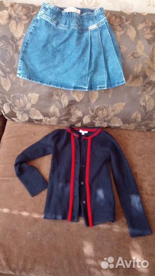 Детские вещи