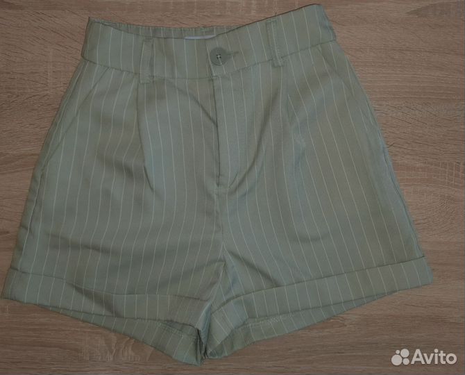 Шорты тканевые