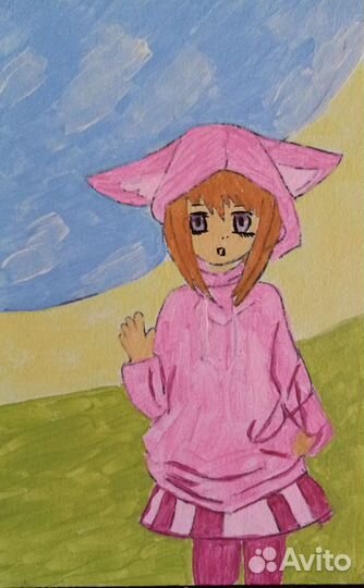 Картины разные