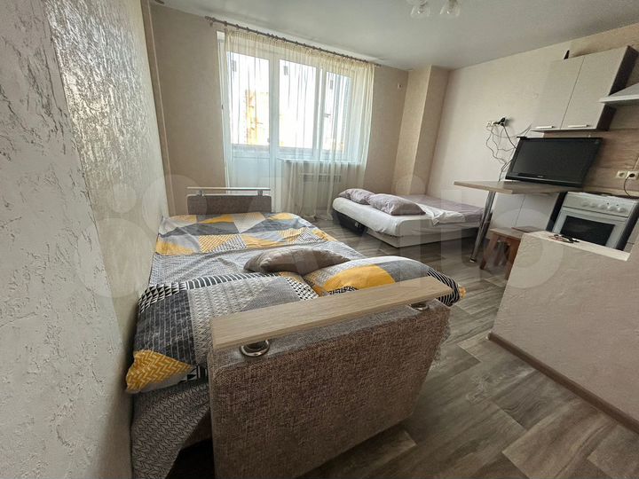 Квартира-студия, 27 м², 9/16 эт.