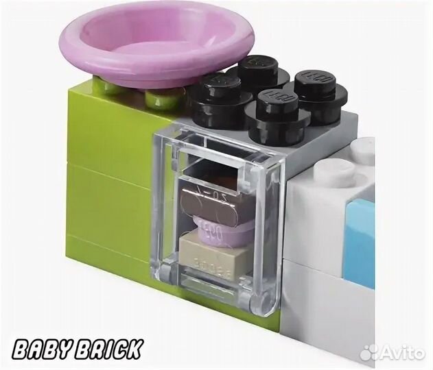 Лего friends ориг 3930 3931 41027