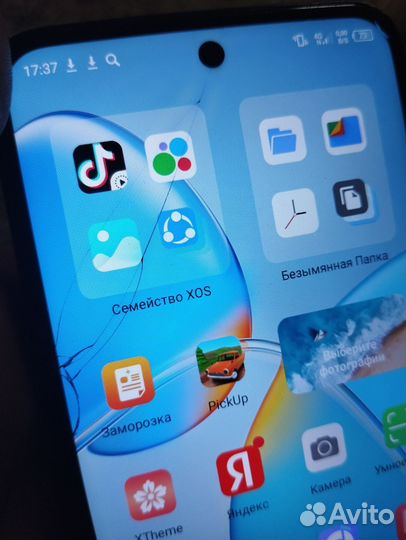 Infinix Hot 12 Play, 4/64 ГБ