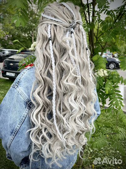 Комплект дредокудри