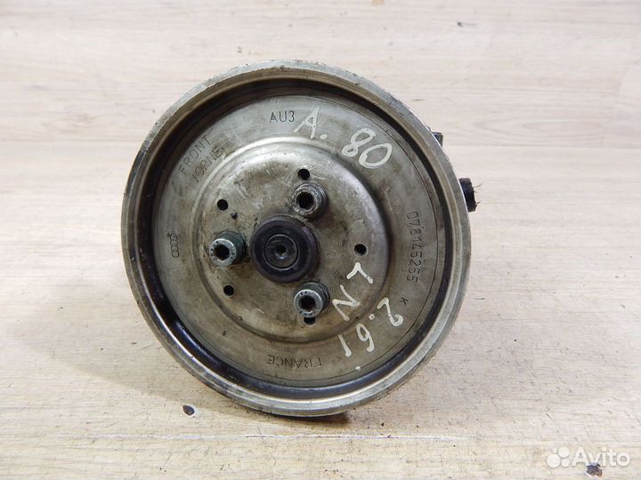 Насос гур Audi 80 B4 2,2T / 2,6 / 2,8 бензин