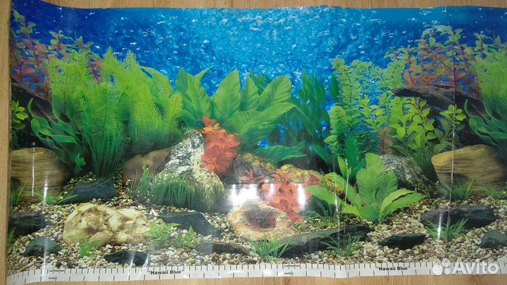 Фон для аквариума