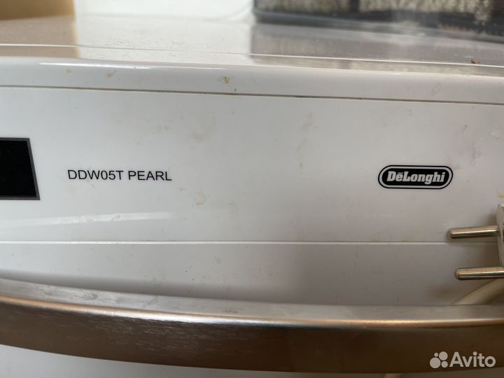 Посудомоечная машина De'Longhi DDW05T Pearl