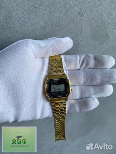Часы Casio
