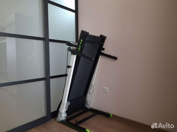 Беговая дорожка torneo inita