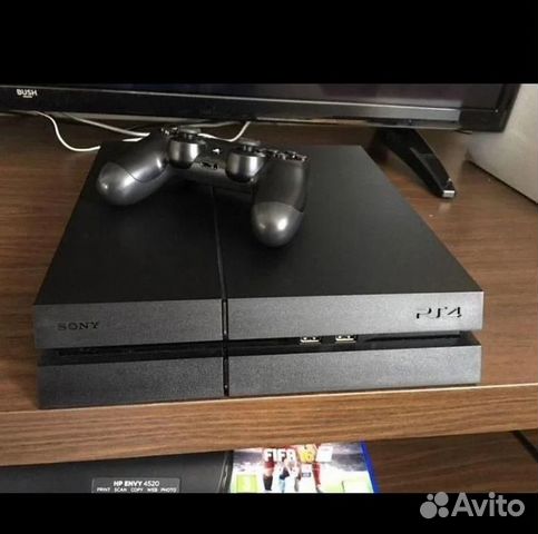 Sony PS4 в Отличном состоянии, Игры