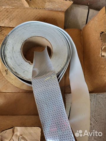 Светоотражающая лента