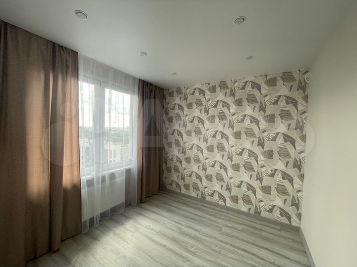 2-к. квартира, 50 м², 18/19 эт.