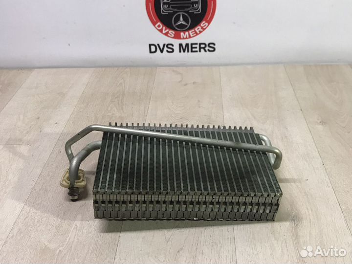 Испаритель кондиционера mercedes w 219