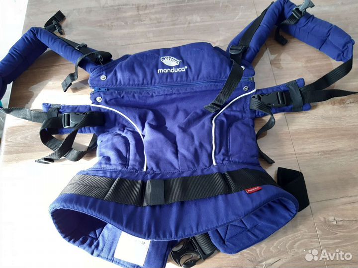 Эргорюкзак manduca