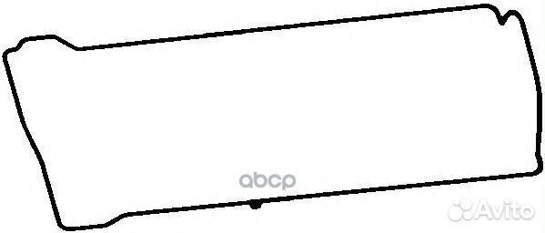 Прокладка клапанной крышки 11086500 Ajusa