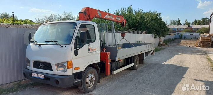 Услуги манипулятора, эвакуатора, автовышка