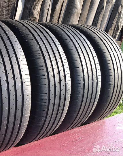 Continental EcoContact 6 205/55 R16