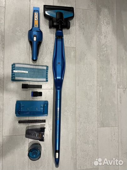 Пылесос Philips powerpro Aqua