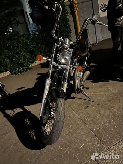 Suzuki intruder 1400