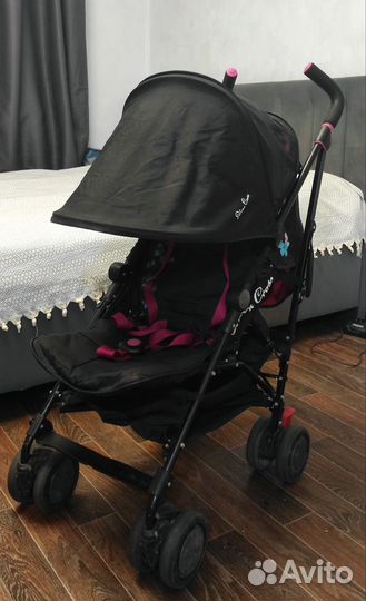 Коляска-трость silver cross