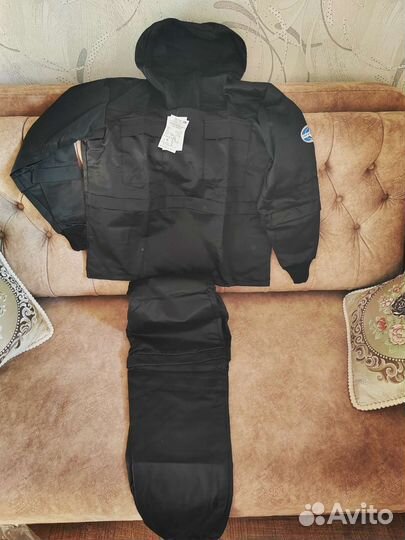 Маскитный костюм