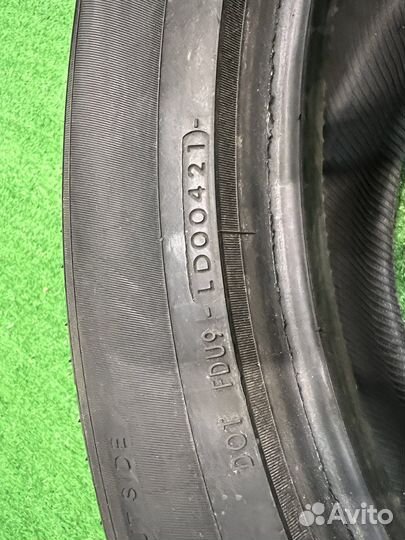 Yokohama Advan Sport V107C 285/45 R22 107V