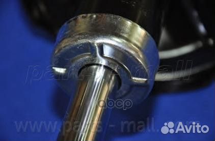 Амортизатор передний правый chevrolet lacetti/D