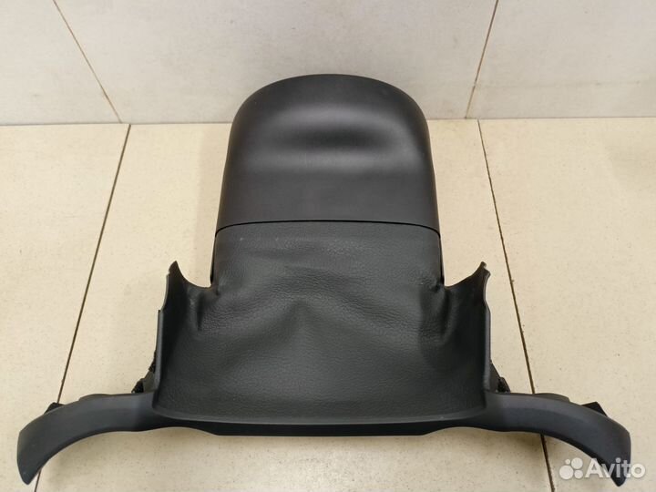 Кожух рулевой колонки верхний A1 2010