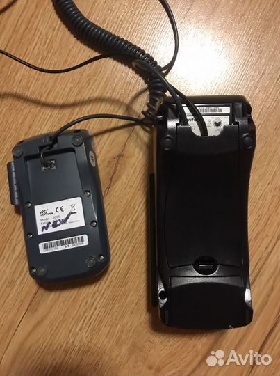 Калькулятор verifone vx520