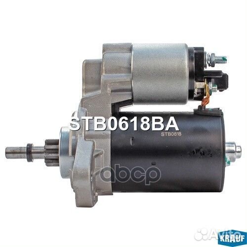 Стартер STB0618BA STB0618BA Krauf