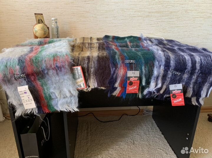 Шарфы (новые)