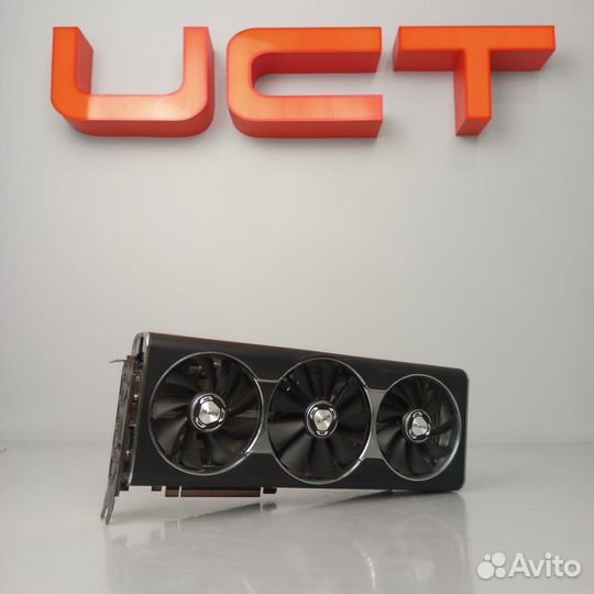 Видеокарта XFX Radeon RX5700 XT Thicc III Ultra 8Г