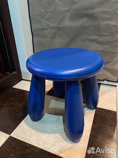 Детский стульчик IKEA