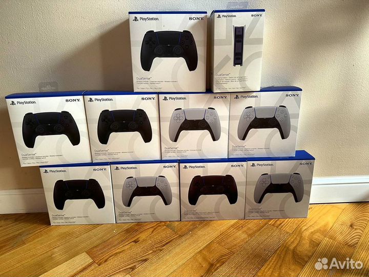 Sony playstation 5 + 560 игр, новая, гарантия