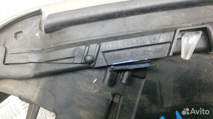 Фара левая BMW X5 E53 рест. 2004