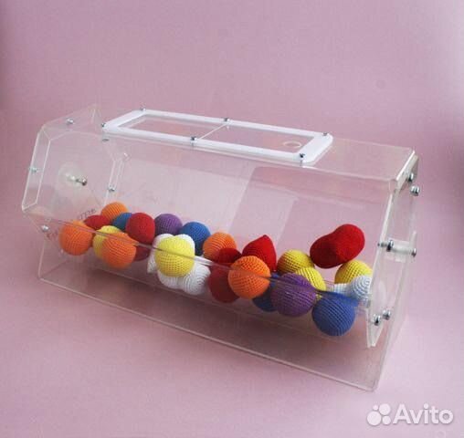 Лототрон Лотерейный барабан для лототрон