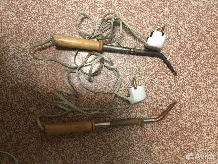 Паяльник СССР